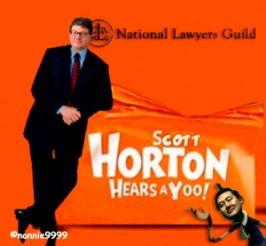 Horton hears a Yoo